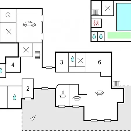 Ferienhaus Mazzucco Longarone
